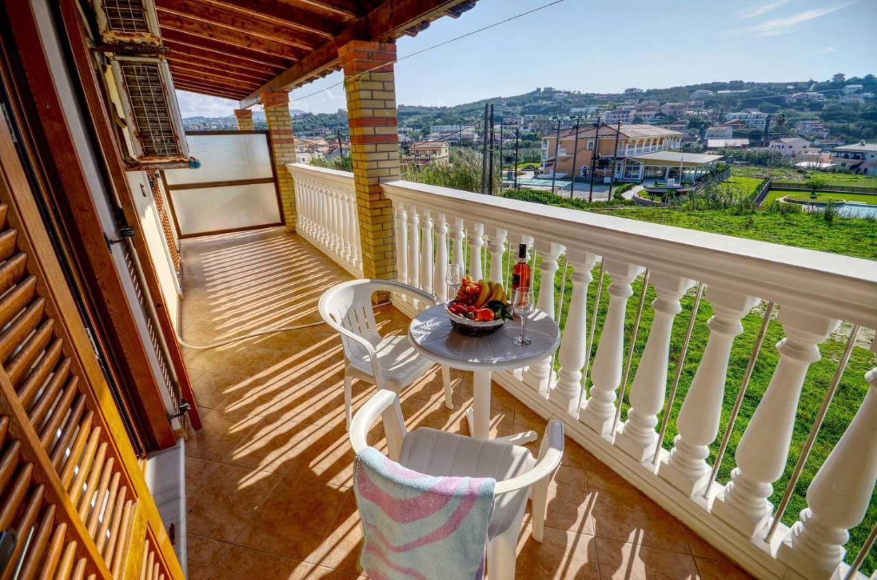 Sun See View Агиос Стефанос Экстерьер фото