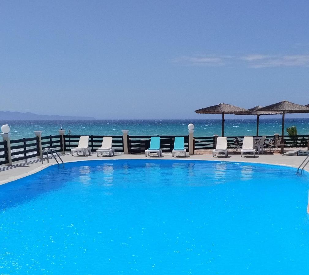 Sun See View Агиос Стефанос Экстерьер фото