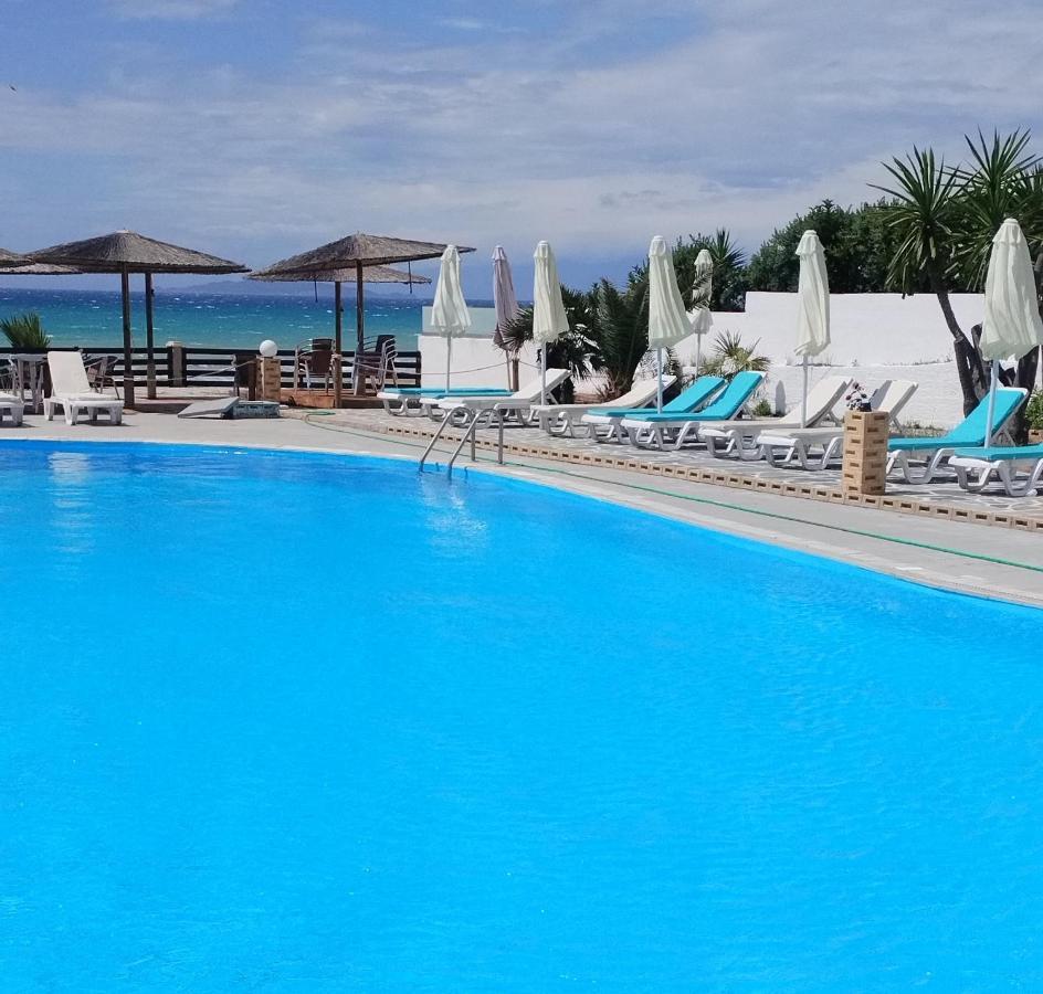 Sun See View Агиос Стефанос Экстерьер фото
