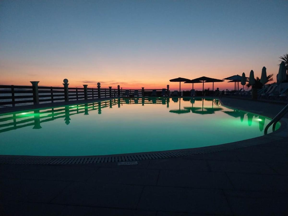 Sun See View Агиос Стефанос Экстерьер фото