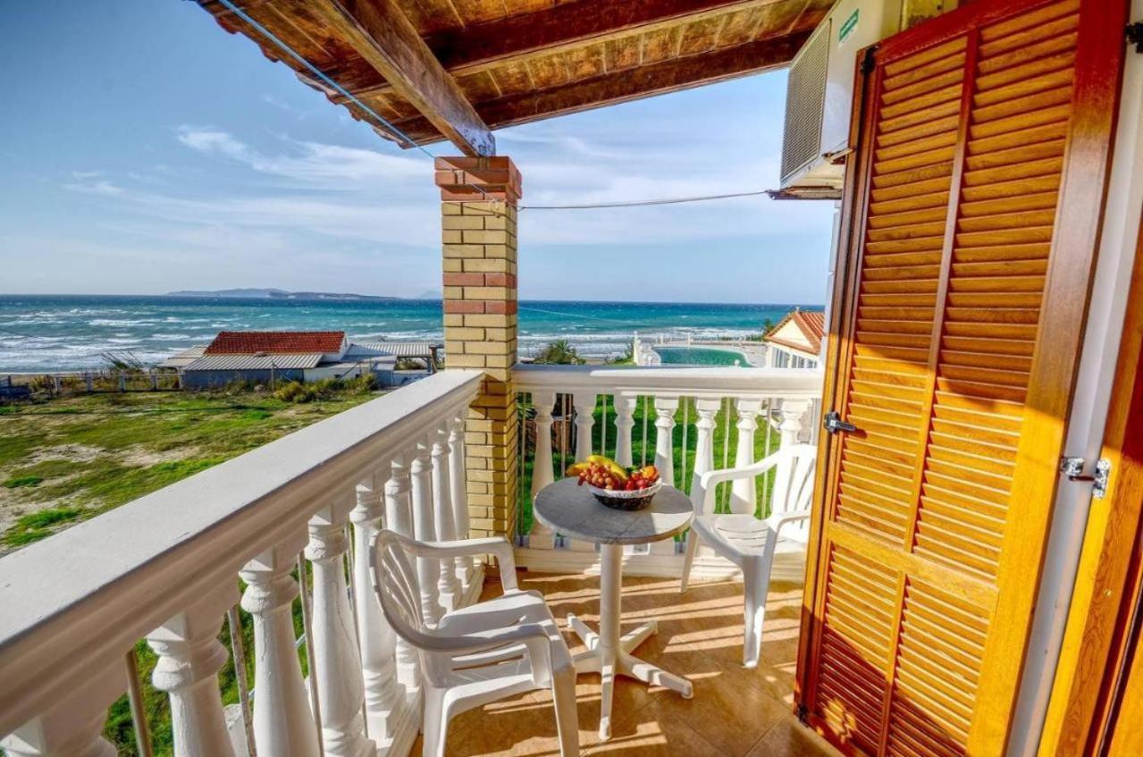 Sun See View Агиос Стефанос Экстерьер фото