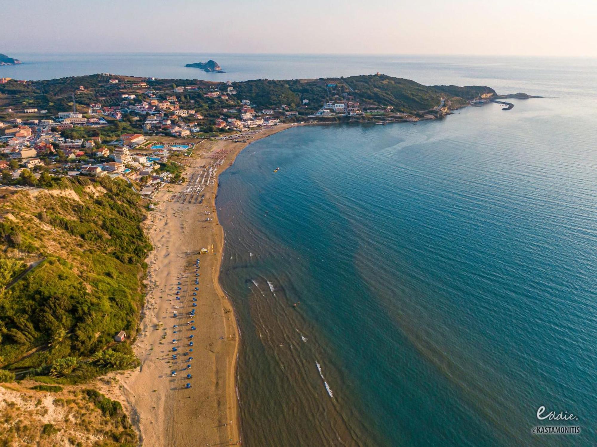 Sun See View Агиос Стефанос Экстерьер фото