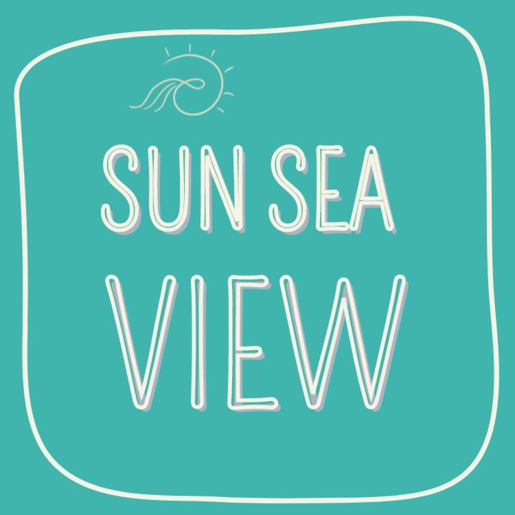 Sun See View Агиос Стефанос Экстерьер фото