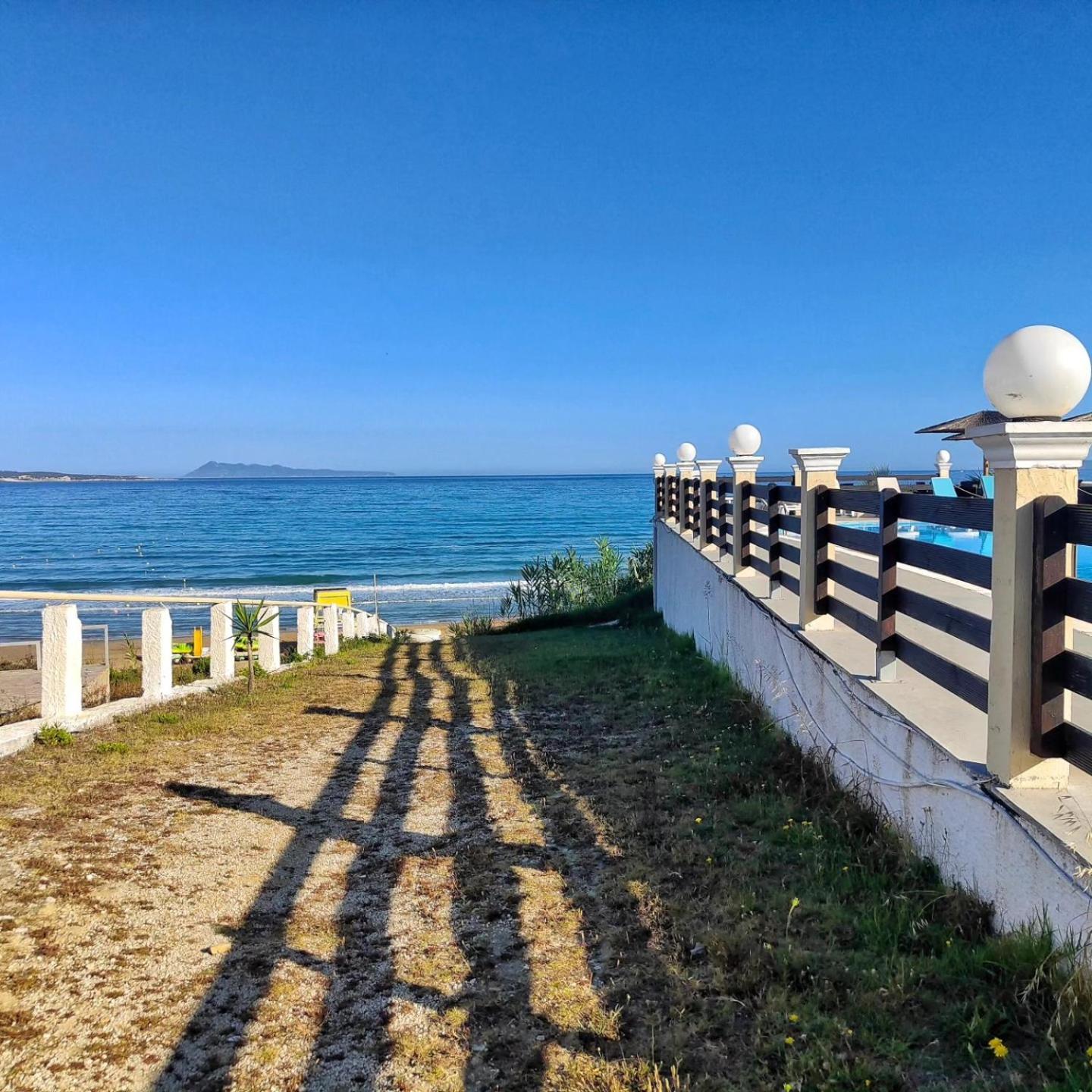 Sun See View Агиос Стефанос Экстерьер фото