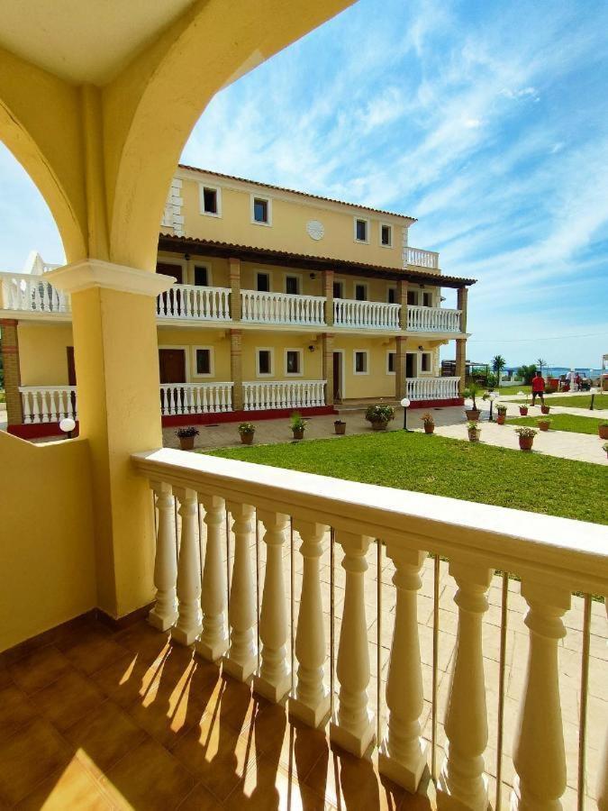 Sun See View Агиос Стефанос Экстерьер фото